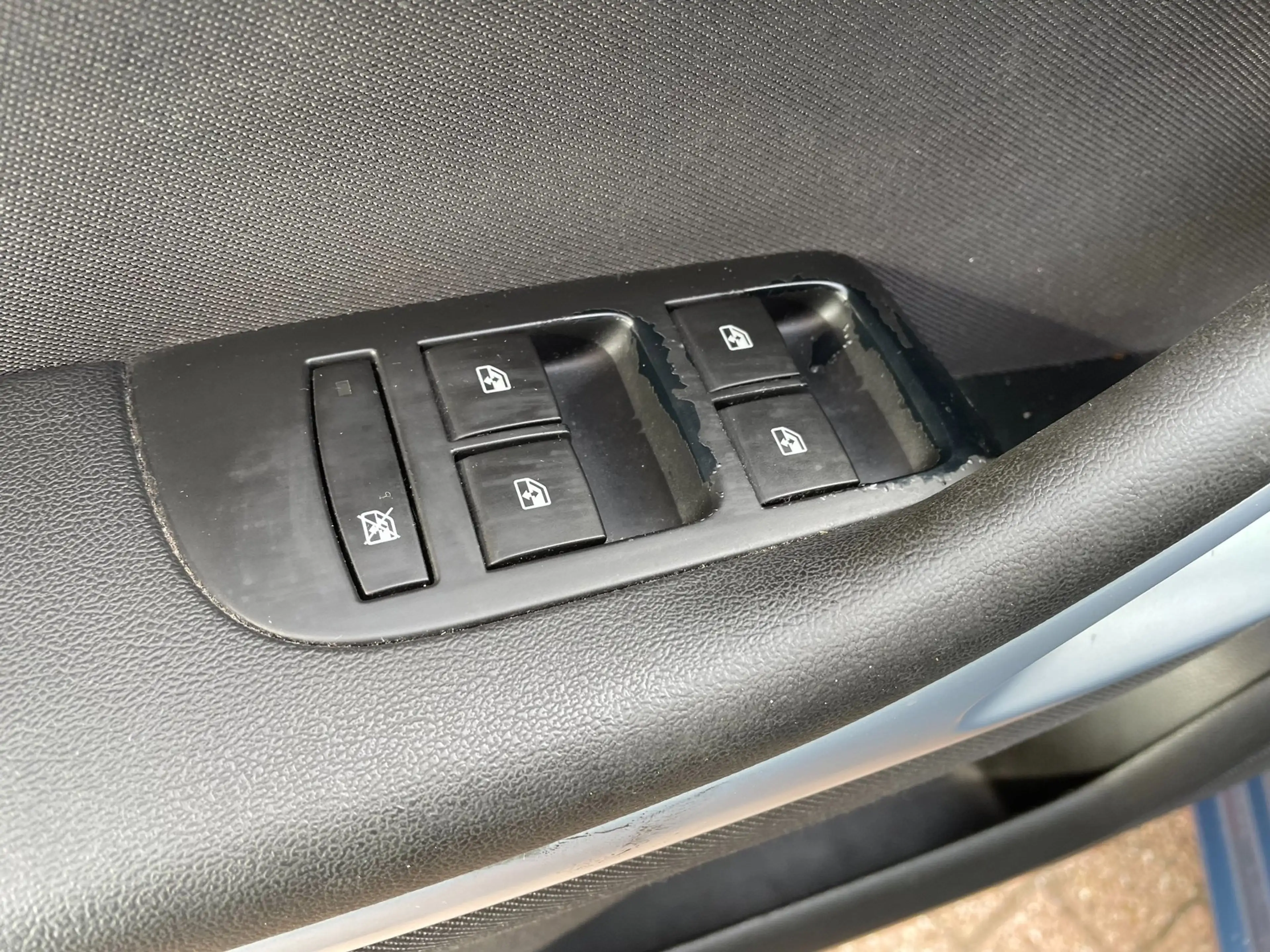 Opel Zafira Tourer 1.4i 16v Business Edition 7 Persoons — photo 15