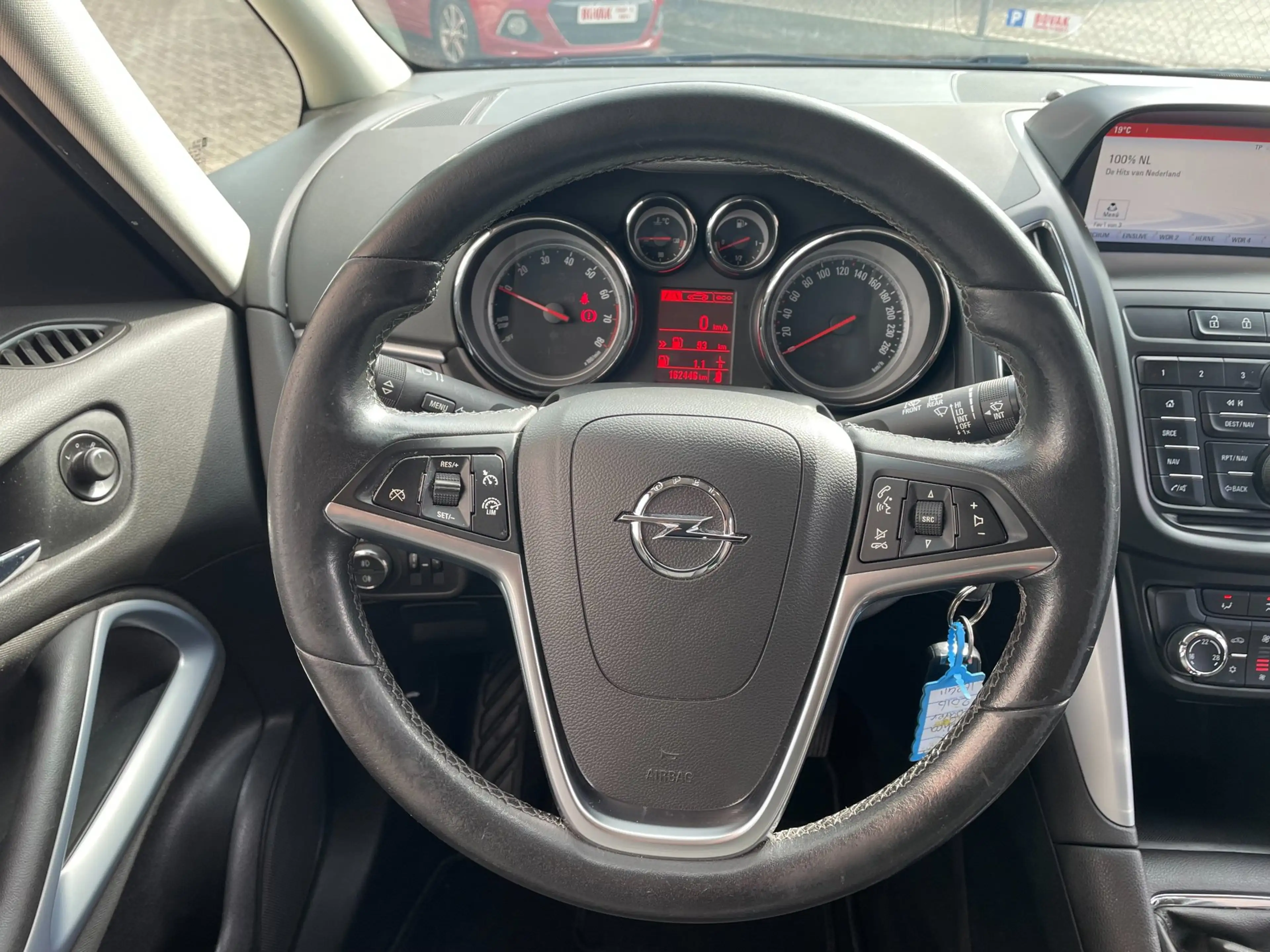 Opel Zafira Tourer 1.4i 16v Business Edition 7 Persoons — photo 12