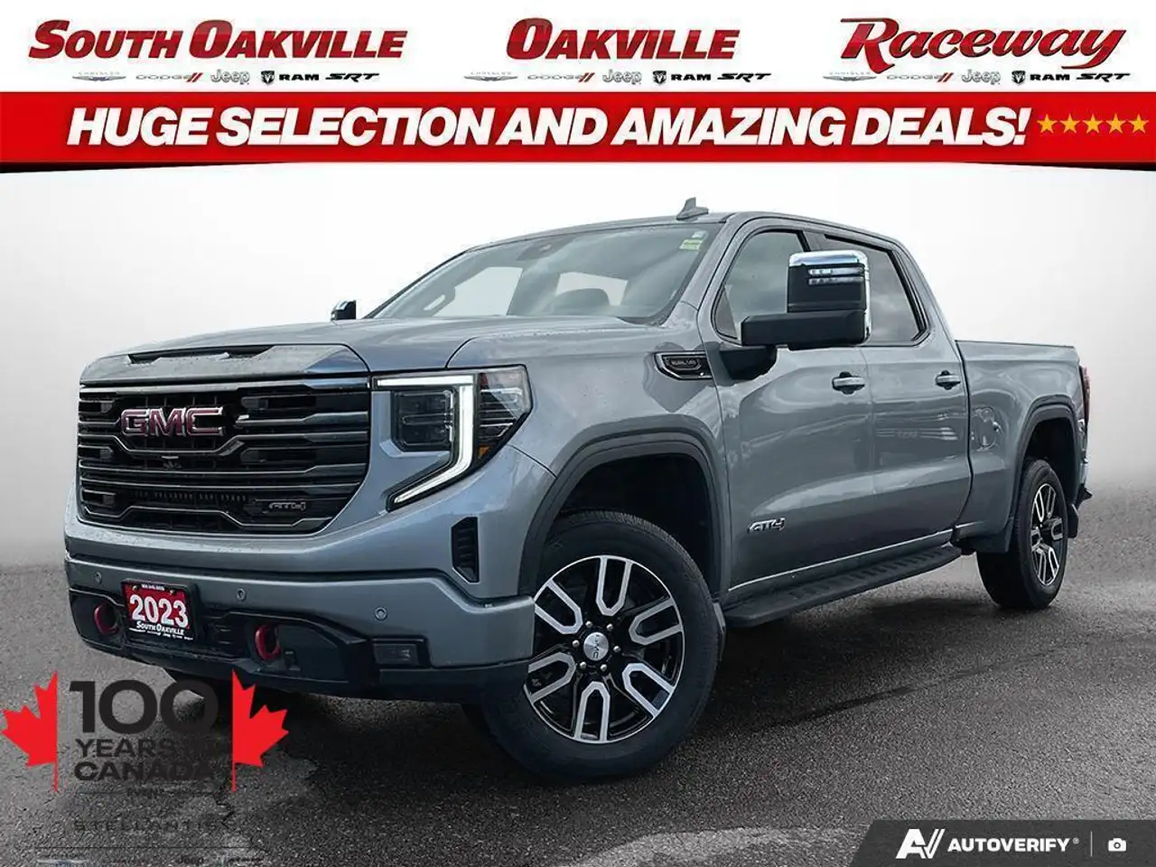 2023 GMC Sierra 1500