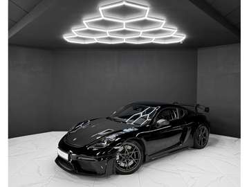 Cayman GT4 RS / WEISSACH / Clubsport / Lift / PPF