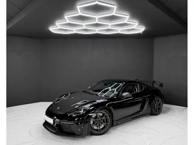 Porsche 718 Cayman GT4 RS / WEISSACH / Clubsport / Lift / PPF