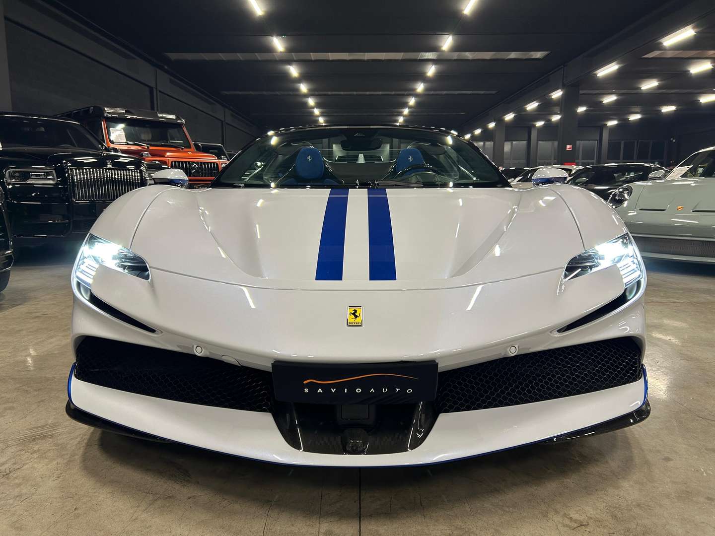 Ferrari SF90 Spider -  - Joinsteer - #3