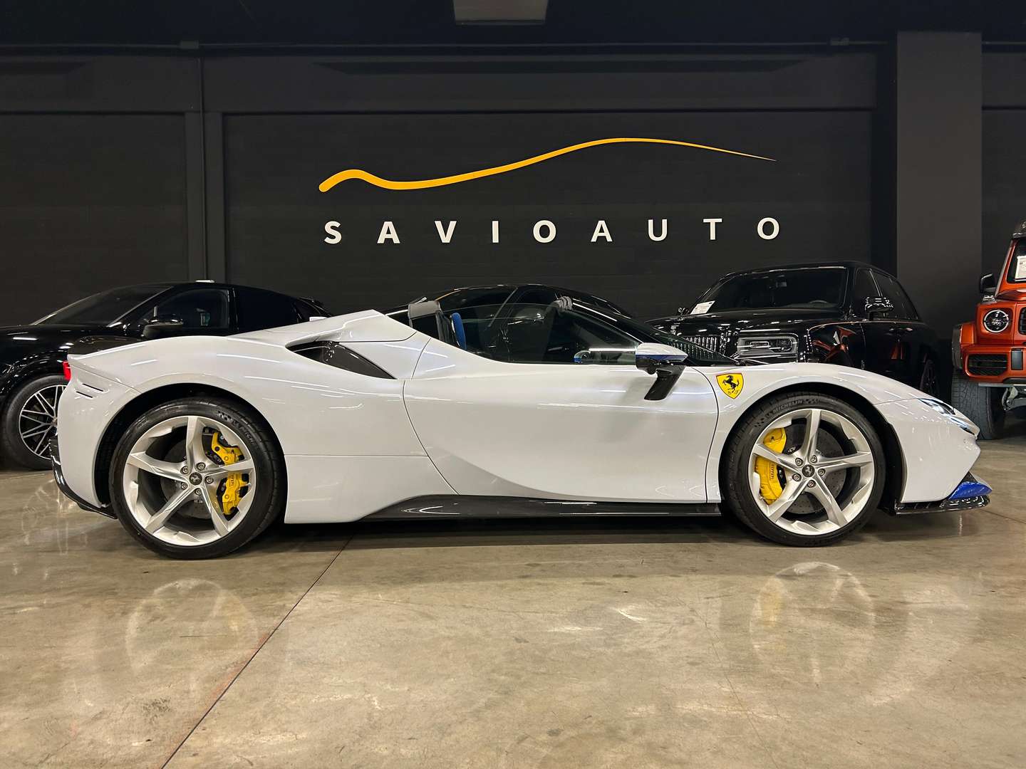 Ferrari SF90 Spider -  - Joinsteer - #4