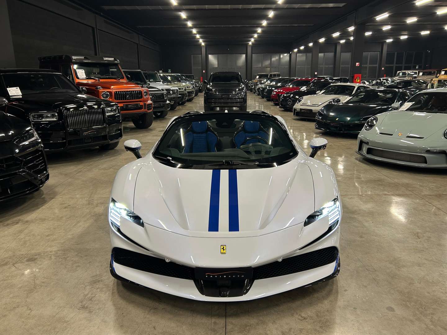 Ferrari SF90 Spider -  - Joinsteer - #2