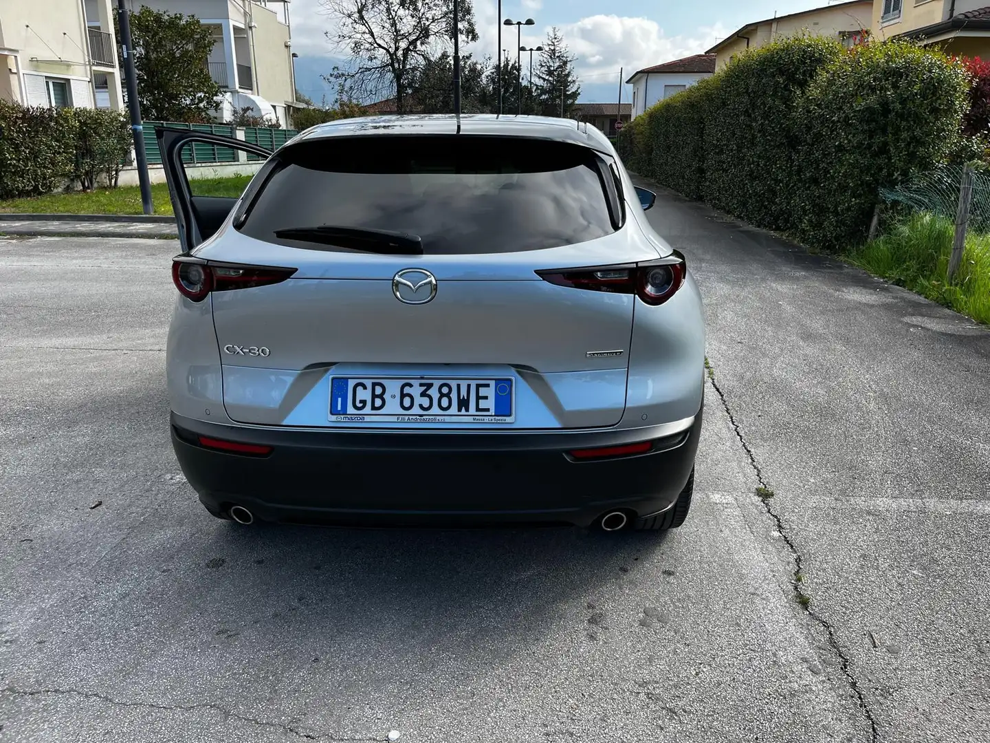 Mazda CX-30 1.8 Exceed 2wd 116cv 6mt - 2