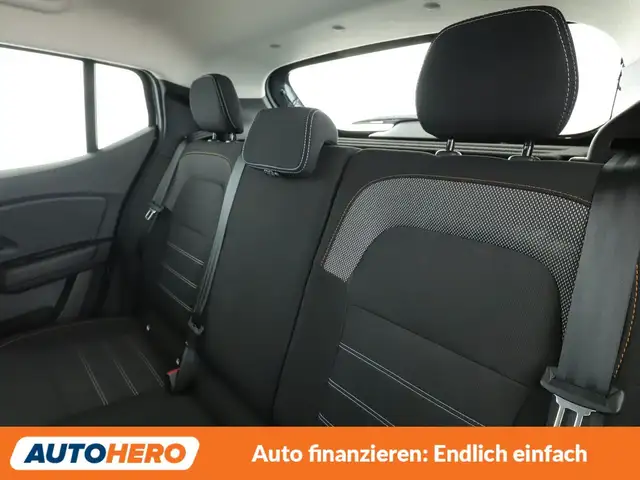 Dacia Sandero view 14