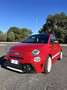Abarth 595 Turismo beats audio originale Rouge - thumbnail 2