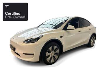 Long Range AWD “Certified Pre-Owned”