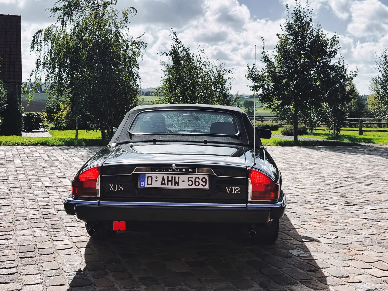 Jaguar XJS V12 -Documents Belges-, foto 4