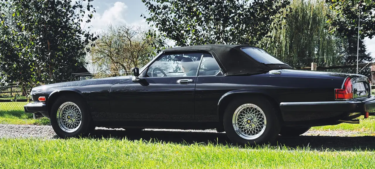 Jaguar XJS V12 -Documents Belges-, foto 10