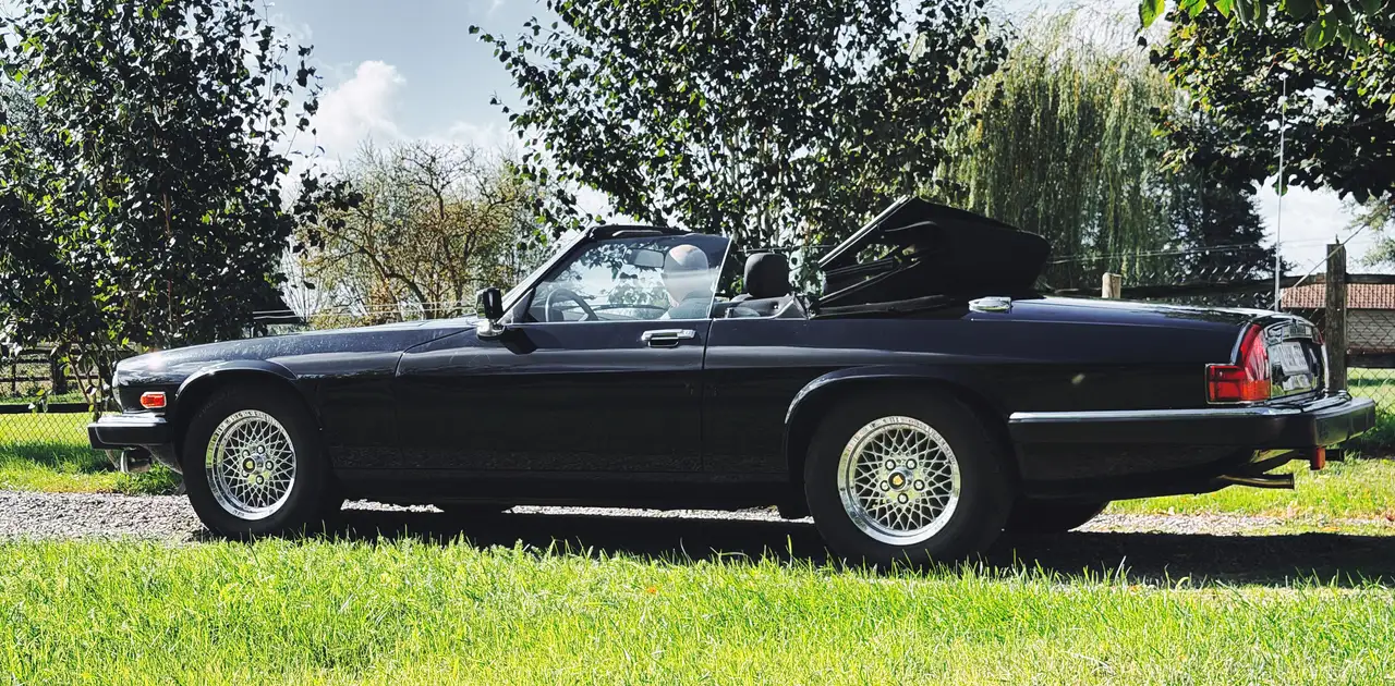 Jaguar XJS V12 -Documents Belges-, foto 11
