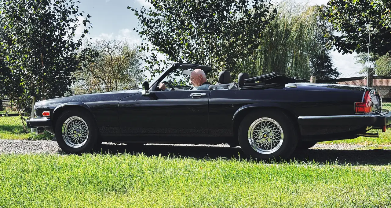 Jaguar XJS V12 -Documents Belges-, foto 12