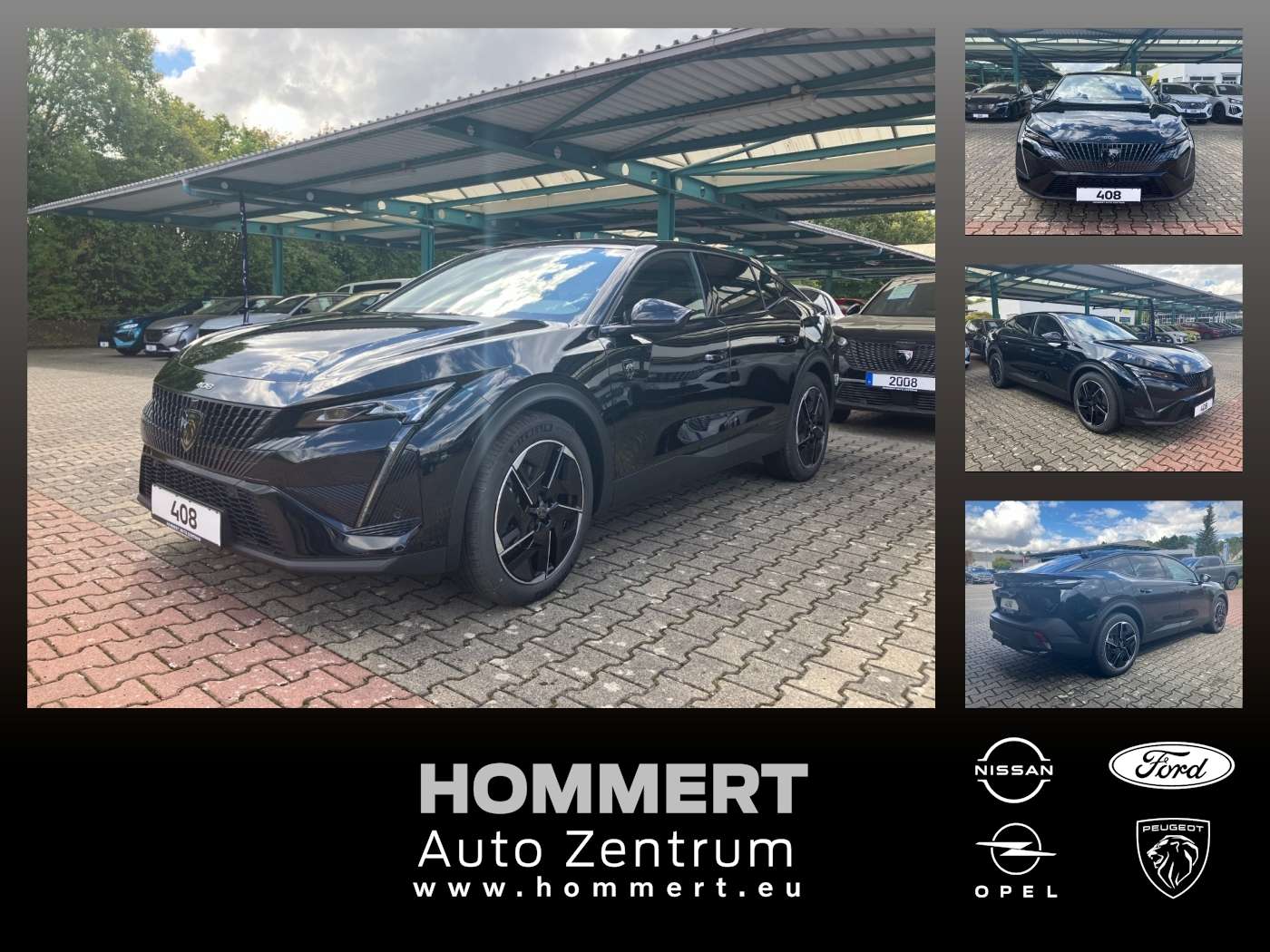 Peugeot 408