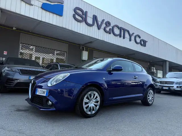 Alfa Romeo MiTo 1.3 jtdm 95cv E6