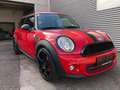 MINI One 1,6 RED AND BLACK EDTION#2 BESITZER#SERVICE#ÖAMTC- PICKERL Rot - thumbnail 1