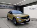 Volkswagen T-Roc 1.6 TDI UNITED AHK NAVI SITZHZG PDC Gelb - thumbnail 6