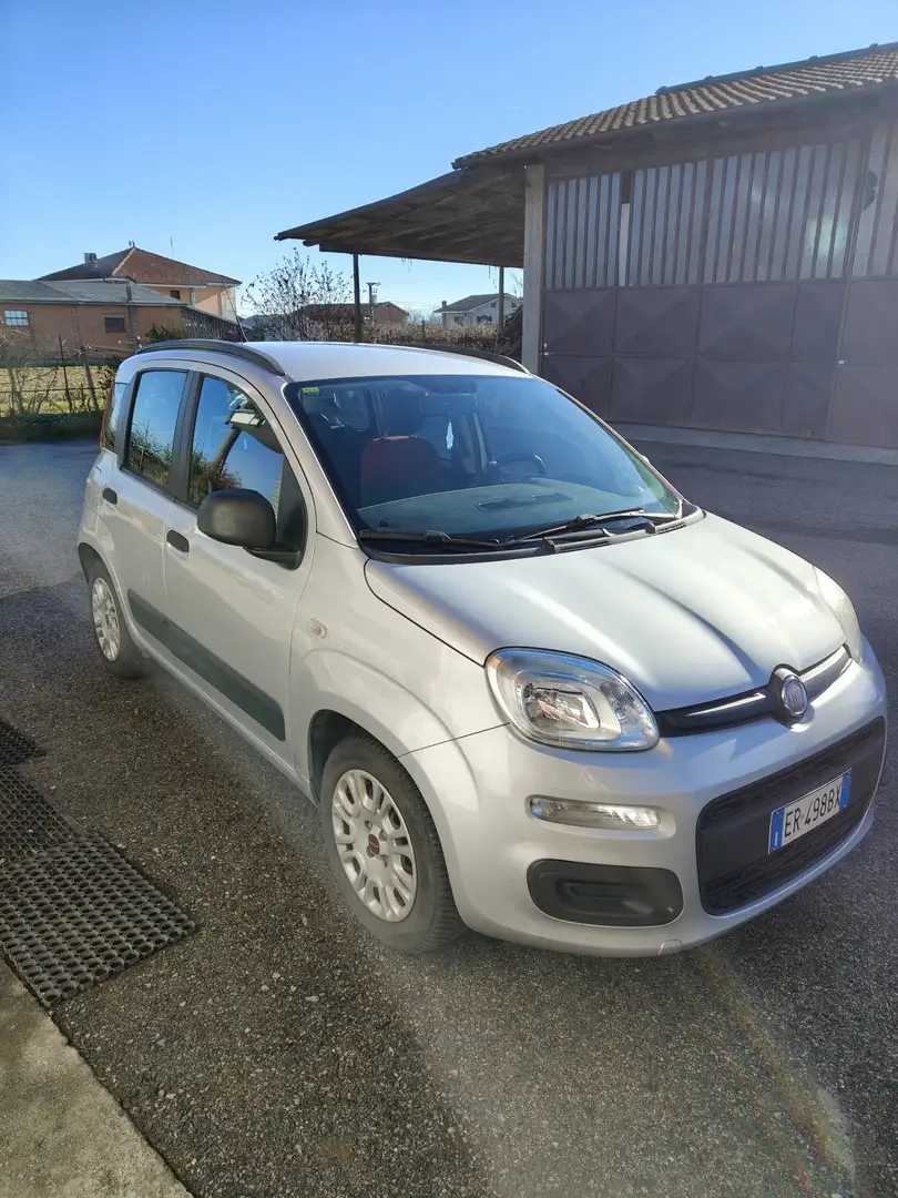 Fiat Panda 1.3 mjt 16v Classic 75cv - 2