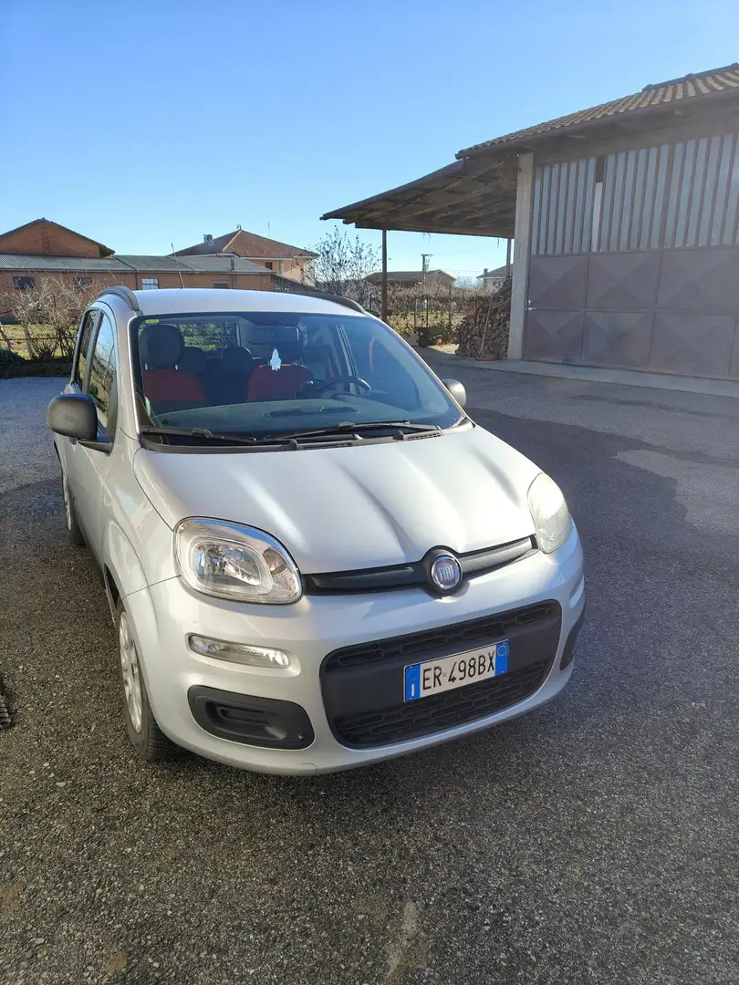 Fiat Panda 1.3 mjt 16v Classic 75cv - 1