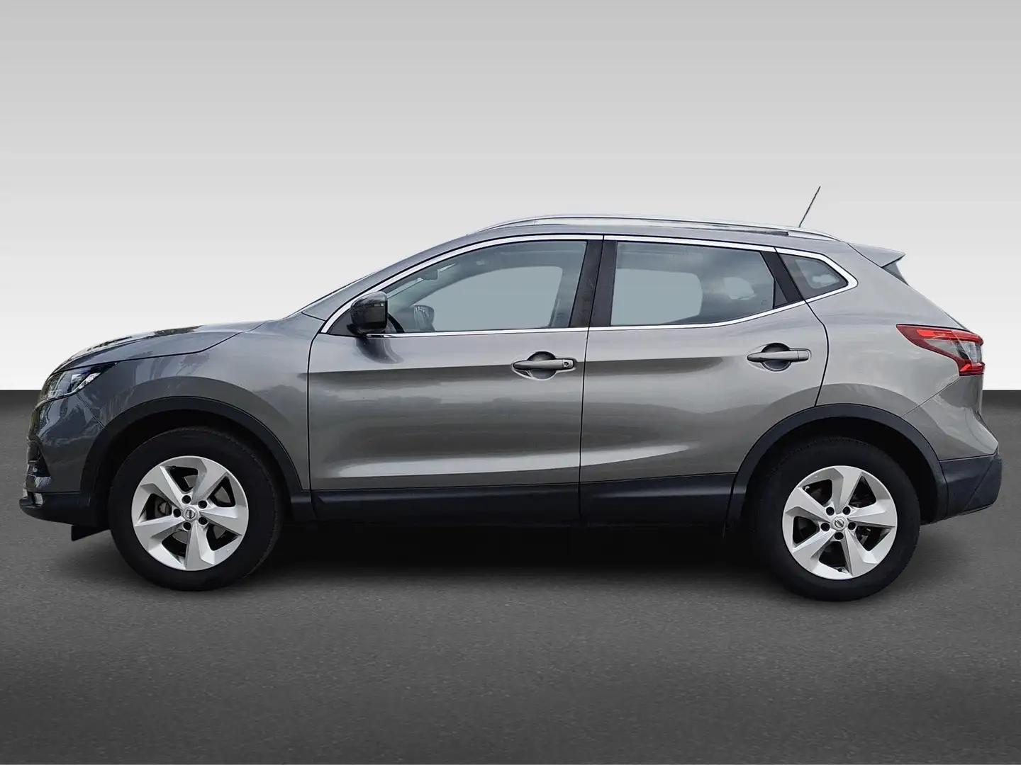 Nissan Qashqai 1.2 Acenta | Panorama dak Grijs - 2