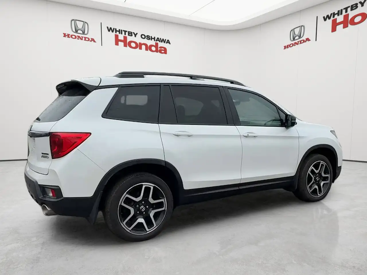 Honda Passport снимка Honda Passport