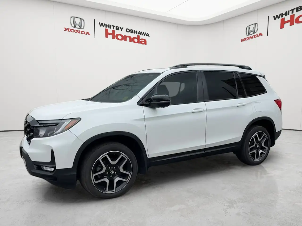 Honda Passport снимка Honda Passport