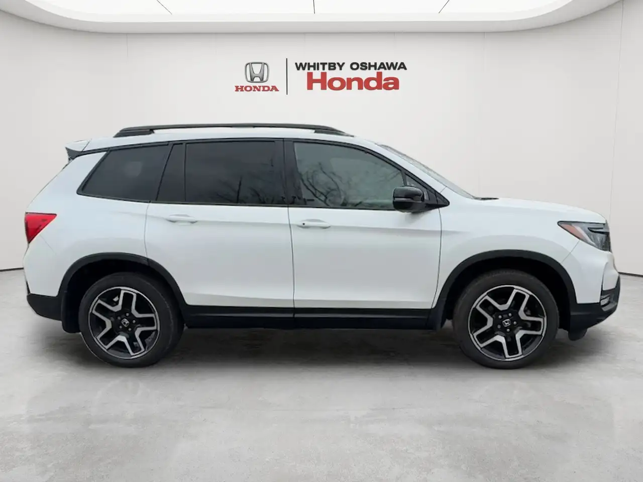 Honda Passport снимка Honda Passport
