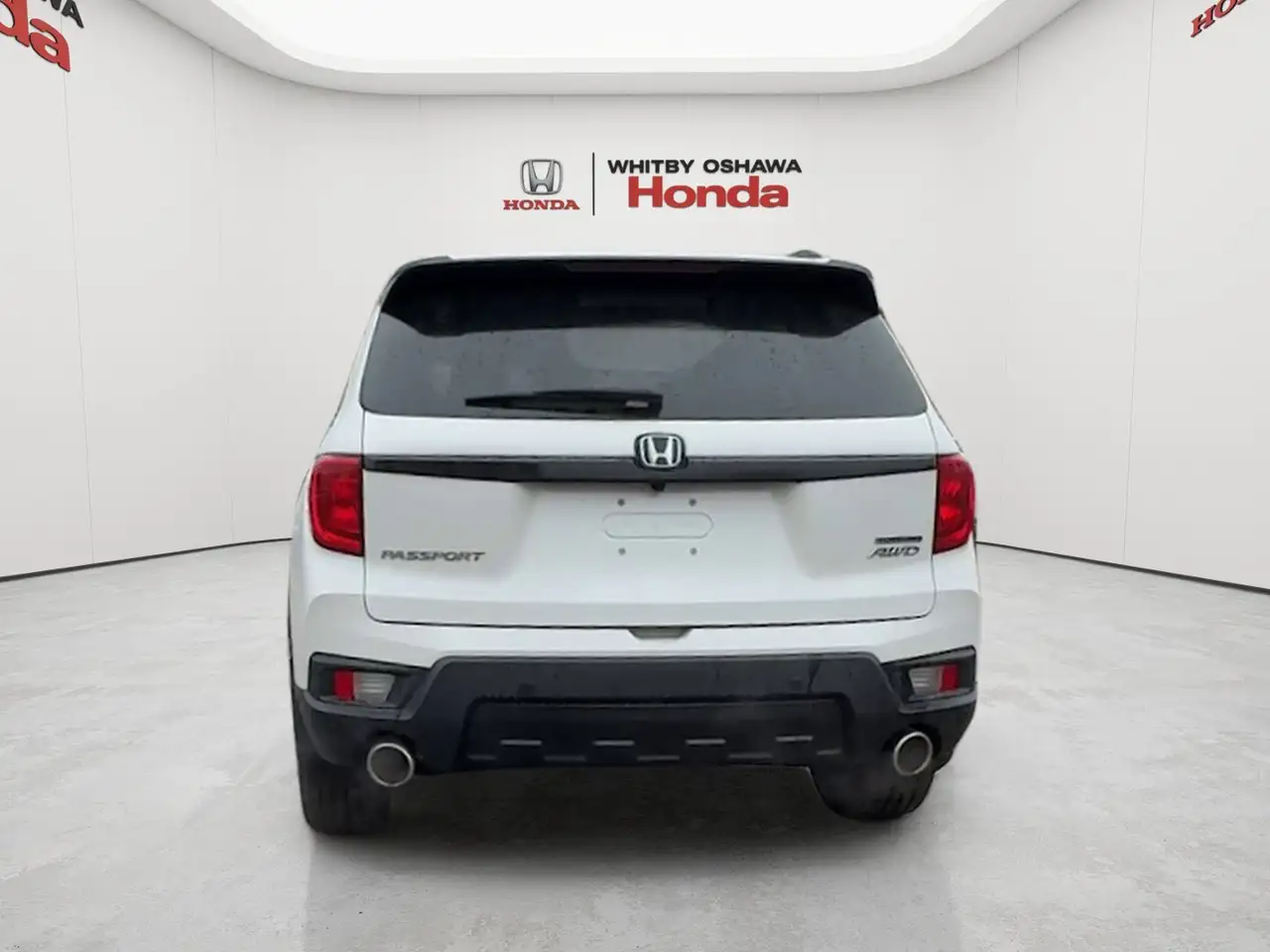Honda Passport снимка Honda Passport