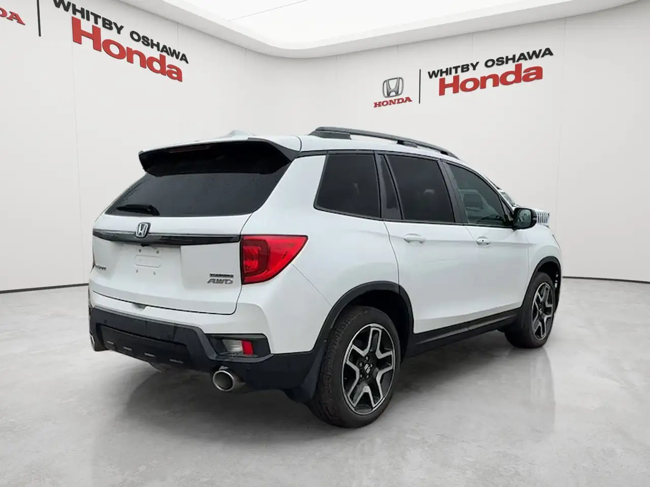 Honda Passport снимка Honda Passport