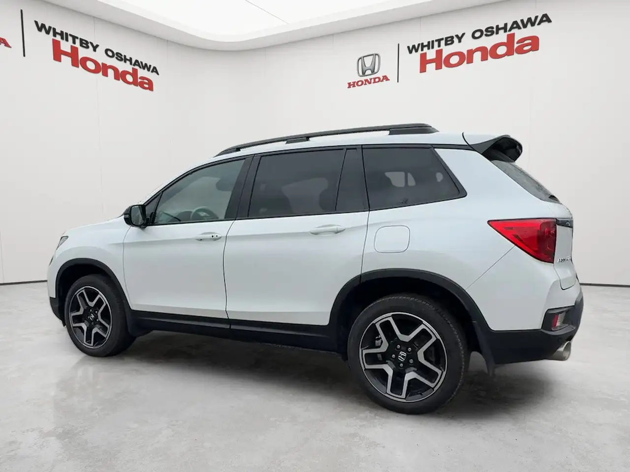 Honda Passport снимка Honda Passport