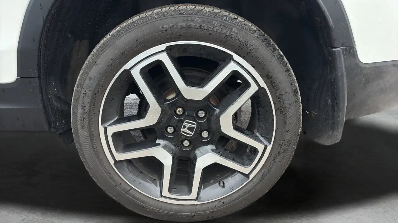 Honda Passport снимка Honda Passport