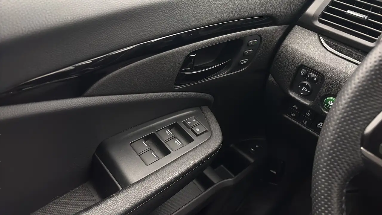 Honda Passport снимка Honda Passport