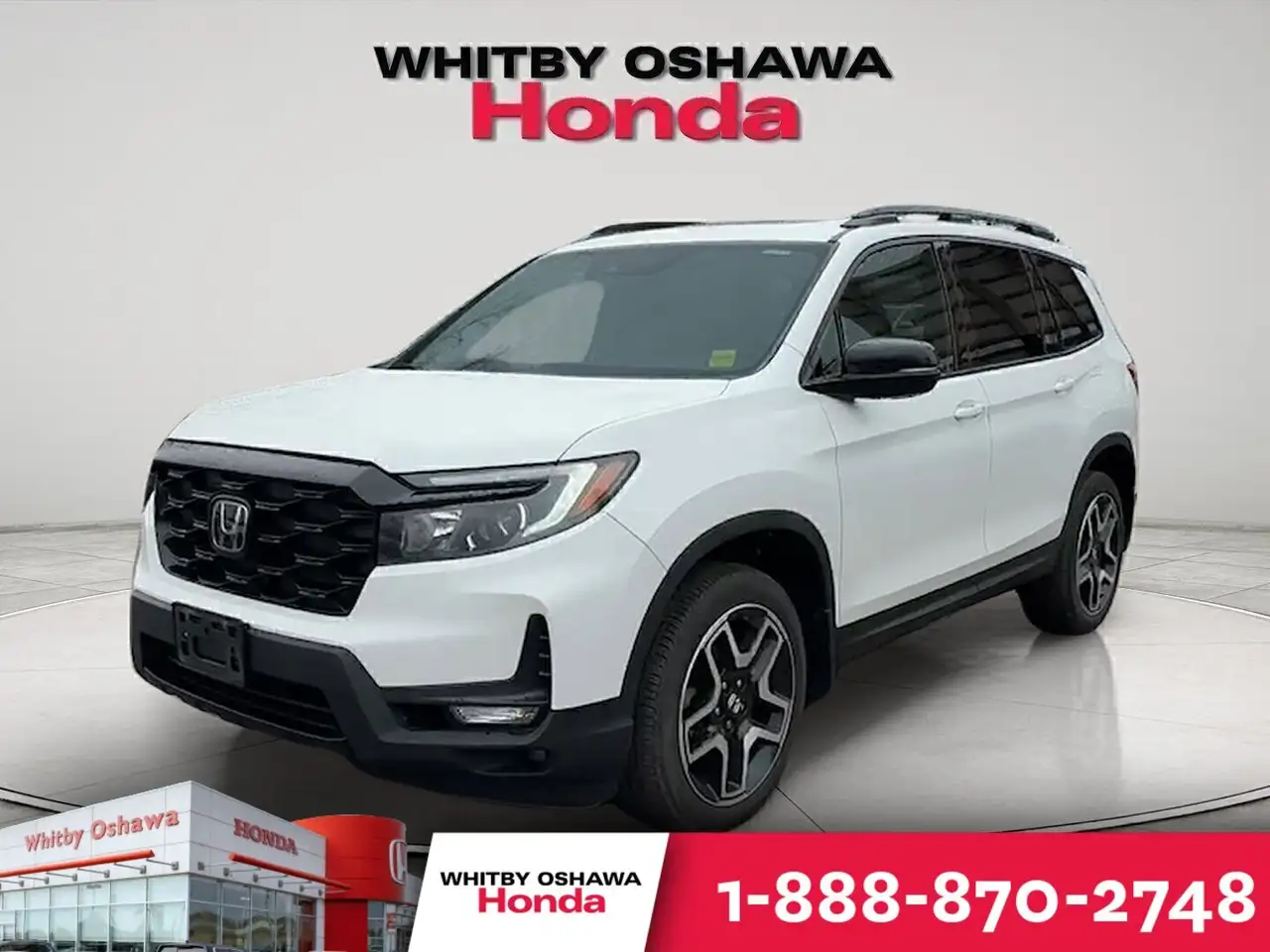 2022 Honda Passport