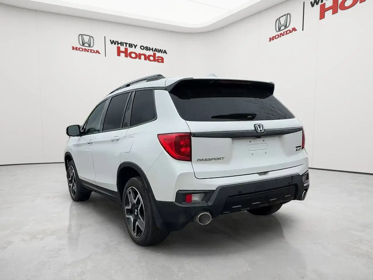 Honda Passport снимка Honda Passport