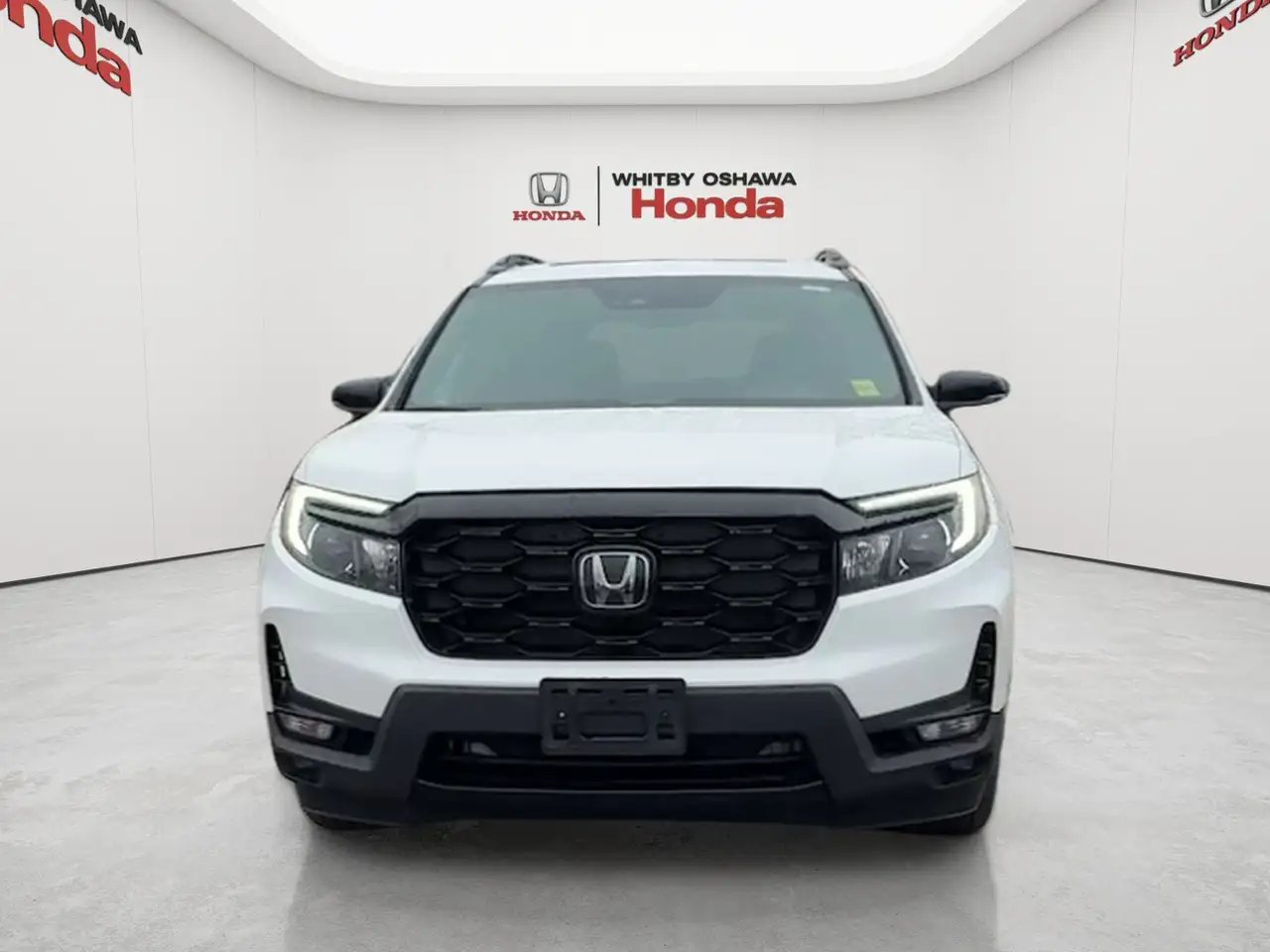 Honda Passport снимка Honda Passport