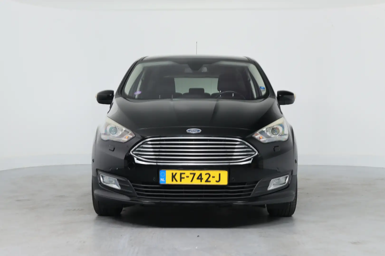 Ford C-Max 1.5 Titanium | Dealer Onderhouden! | Winter pack | Zwart - 2