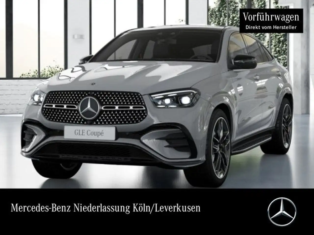 Mercedes-Benz GLE 450