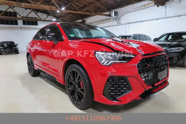Audi RS Q3 Sportback 2.5 TFSI quattro Pano LED-Matrix