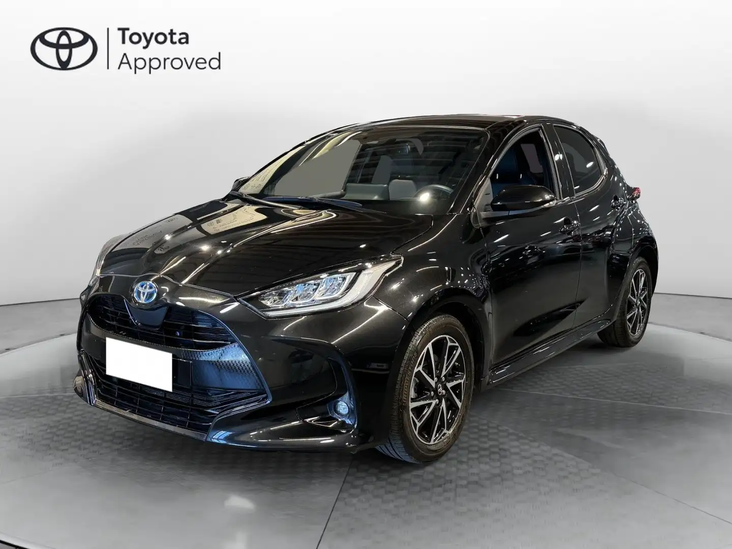 Toyota Yaris Yaris 1.5 Hybrid 5 porte Lounge - 1