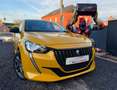 Peugeot 208 208 1.2i Yellow - thumbnail 2