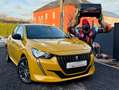 Peugeot 208 208 1.2i Yellow - thumbnail 1