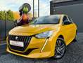 Peugeot 208 208 1.2i Yellow - thumbnail 5