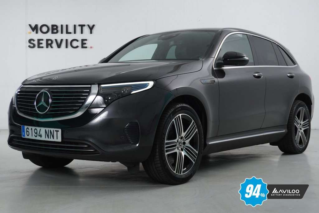 Mercedes-Benz EQC 400 4MATIC - foto 1