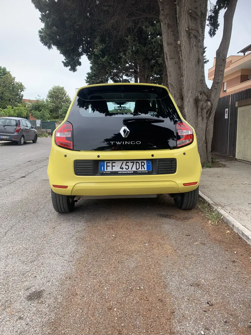 Renault Twingo 0.9 tce (energy) Intens 90cv edc - 2