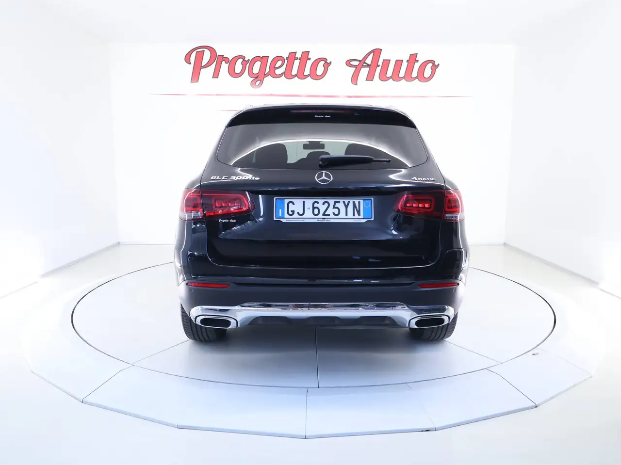 Mercedes-Benz GLC de phev (eq-power) Sport 4matic auto FARI LED VIRTUAL COCKPIT DISPLAY 10,25" ADAS LED, миниатюра 4