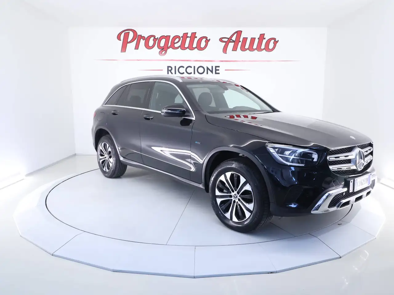 Mercedes-Benz GLC de phev (eq-power) Sport 4matic auto FARI LED VIRTUAL COCKPIT DISPLAY 10,25" ADAS LED, миниатюра 5