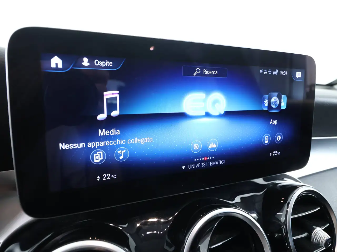 Mercedes-Benz GLC de phev (eq-power) Sport 4matic auto FARI LED VIRTUAL COCKPIT DISPLAY 10,25" ADAS LED, миниатюра 24
