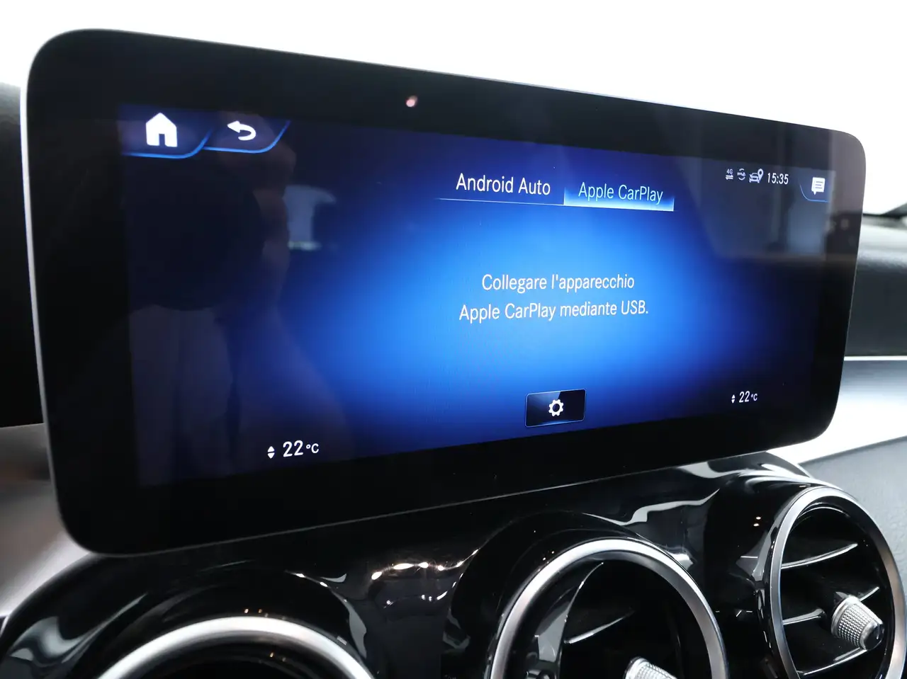 Mercedes-Benz GLC de phev (eq-power) Sport 4matic auto FARI LED VIRTUAL COCKPIT DISPLAY 10,25" ADAS LED, миниатюра 29