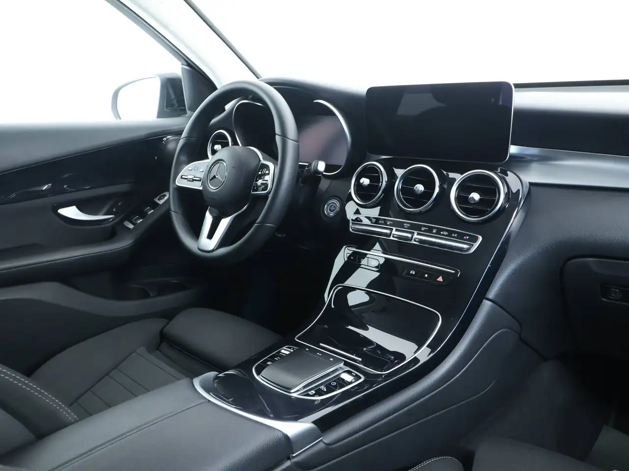 Mercedes-Benz GLC de phev (eq-power) Sport 4matic auto FARI LED VIRTUAL COCKPIT DISPLAY 10,25" ADAS LED, миниатюра 18