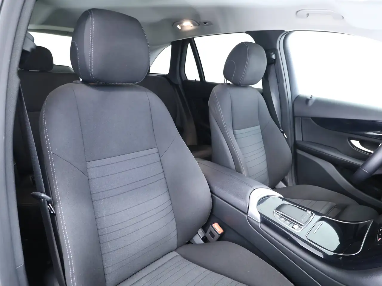 Mercedes-Benz GLC de phev (eq-power) Sport 4matic auto FARI LED VIRTUAL COCKPIT DISPLAY 10,25" ADAS LED, миниатюра 17