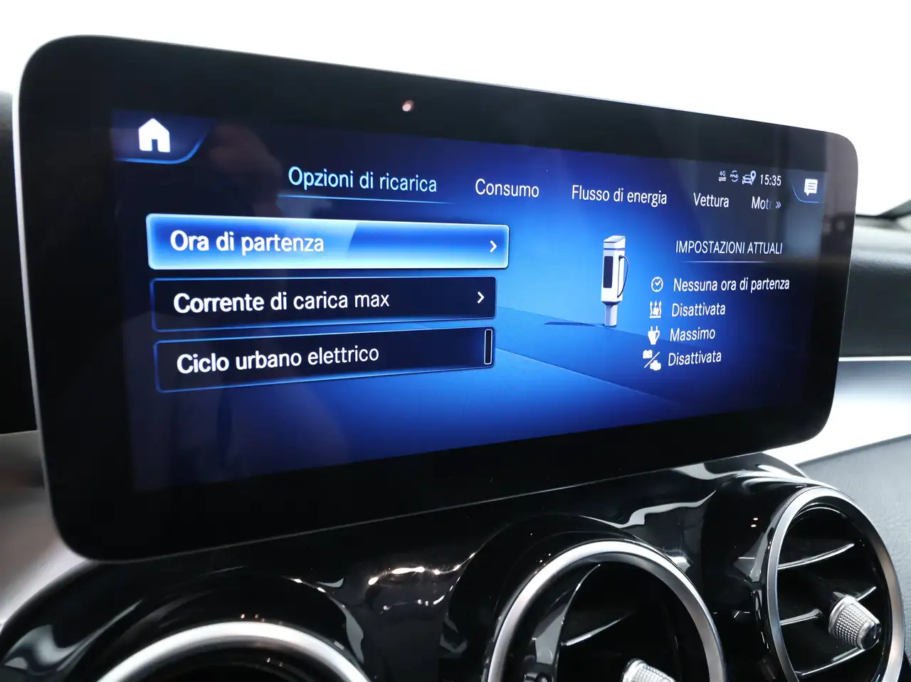 Mercedes-Benz GLC de phev (eq-power) Sport 4matic auto FARI LED VIRTUAL COCKPIT DISPLAY 10,25" ADAS LED, миниатюра 30